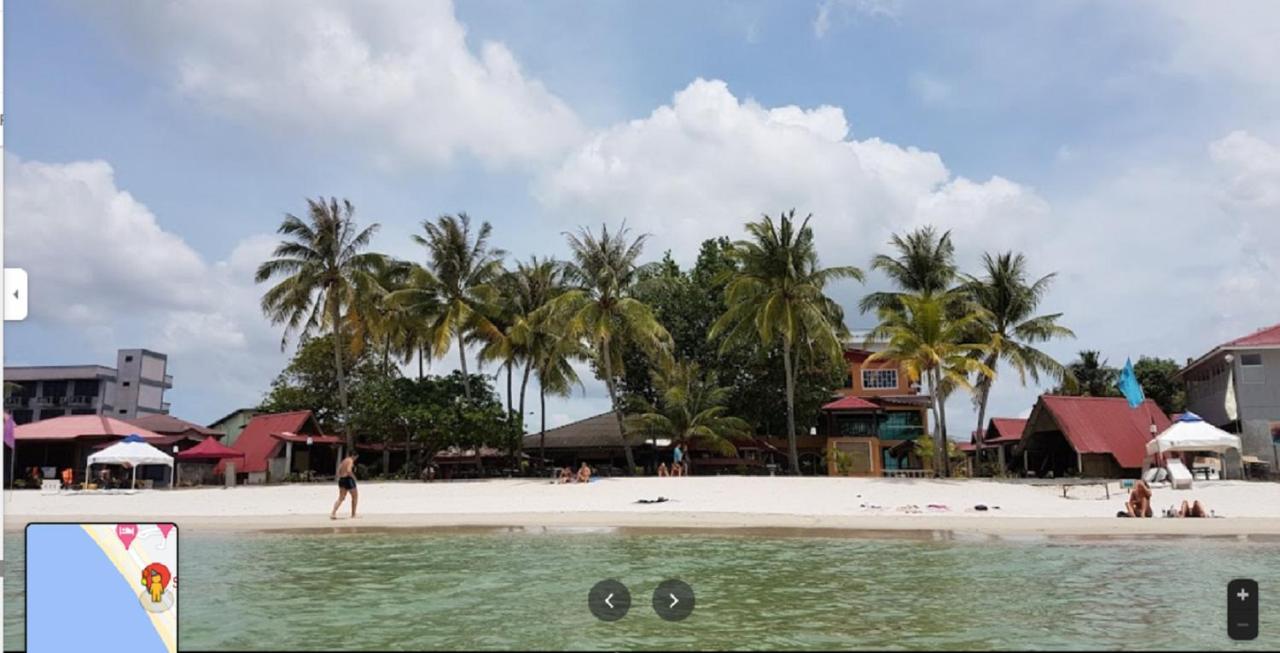 Sandy Beach Resort By Casa Loma Pantai Cenang (Langkawi) Exterior foto